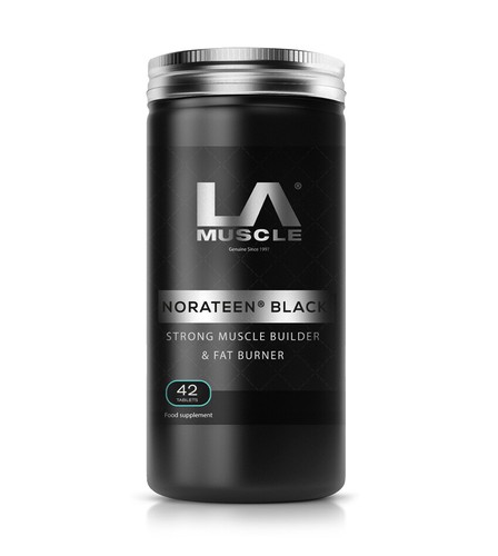Muscle norateen black - la, trial