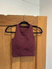 NEW GYM + COFFEE Burgundy