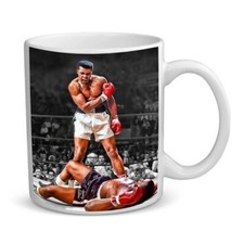 Muhammad Ali Boxing Gym Coffee