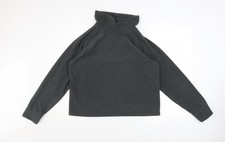 Gym+Coffee Womens Khaki Small