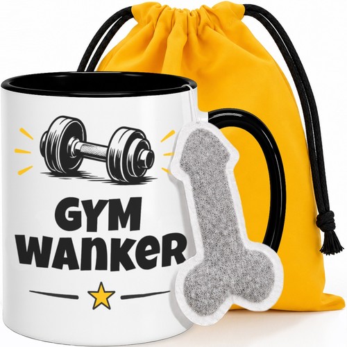 Gym nker mug bodybuilder - gym,
