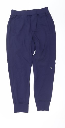 Gym coffee men blue jogger - blue,
