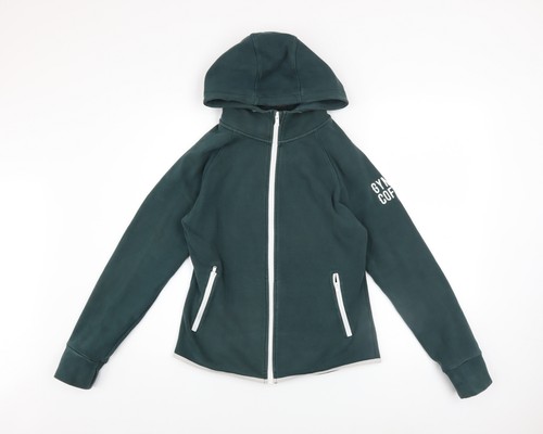 Gym coffee womens green - gym+coffee,