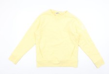 Gym+Coffee Women's Yellow