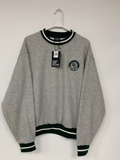 Men's Gym Coffee Varsity Crew