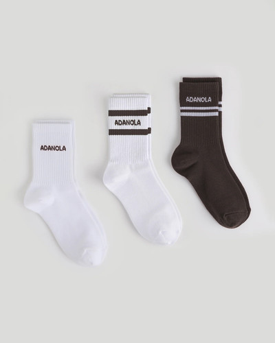 Pack coffee brown adanola - pack,