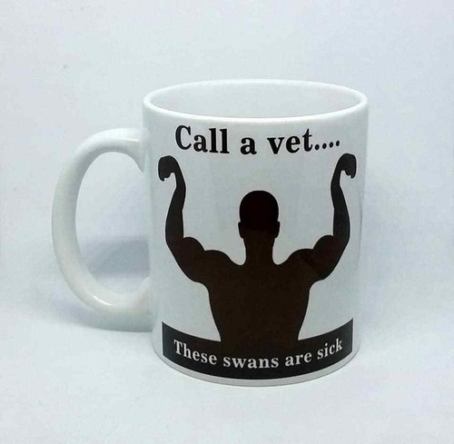 Fitness muscle gym coffee mug - muscle,