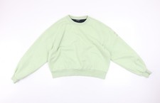 Gym+Coffee Womens Green